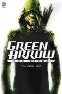 Green Arrow: Rok jedna - Book