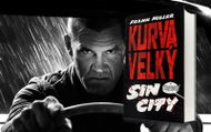 Big Damn Sin City  - Book