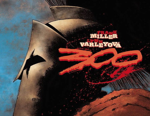  300: Battle of Thermopylae  - Book - Main image