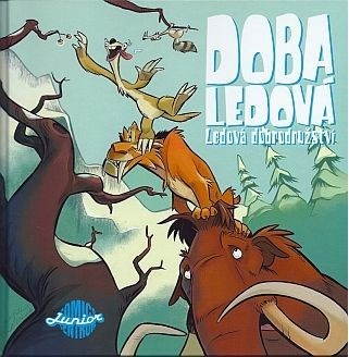  Ice Age 01: Ice Adventure  - Book - Main image