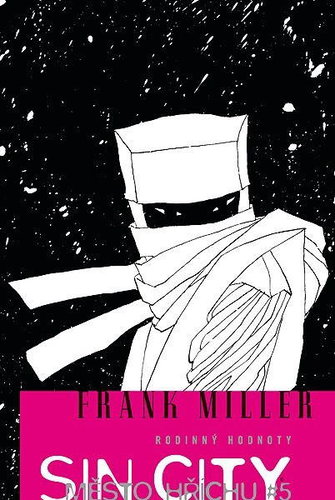  Sin City 5: Family values  - Book - Main image