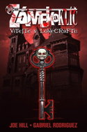  Lock and Key 1: Welcome to Lovecraft  - Book