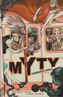  Myth 4 - March of the wooden soldiers  - Book