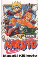  Naruto 1  - Book