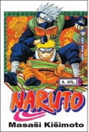 Naruto 3 - For Your Dreams  - Book