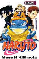  Naruto 13 - Denouement  - Book