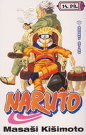  Naruto 14 - Clash of Shadows  - Book