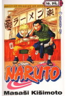  Naruto 16 - Final Fight  - Book