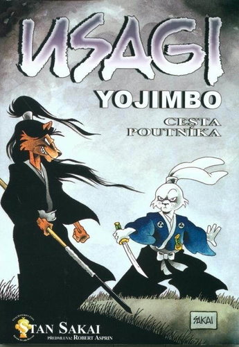  Usagi Yojimbo 3 - pilgrims  - Book - Main image
