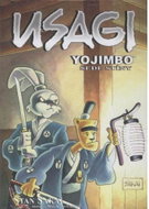  Usagi Yojimbo 13 - shades of gray  - Book