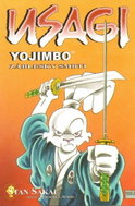  Usagi Yojimbo 20 - Flashes of death  - Book