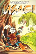 Vesmírný Usagi - Kniha
