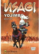 Usagi Yojimbo 1 - Ronin - Kniha