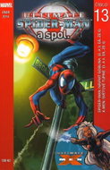 Ultimate Spider-Man a spol. 13 - Kniha
