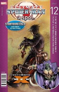 Ultimate Spider-Man a spol. 12 - Kniha