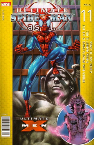 Ultimate Spider-Man a spol. 11 - Kniha - Main image