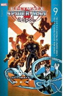 Ultimate Spider-Man a spol. 9 - Kniha