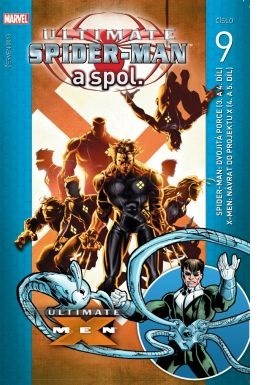 Ultimate Spider-Man a spol. 9 - Kniha - Main image