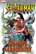 Spider-Man 5 - Štastné narozeniny - Kniha
