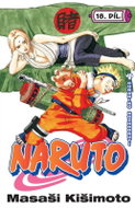 Naruto 18 - Cunadino rozhodnutí - Kniha