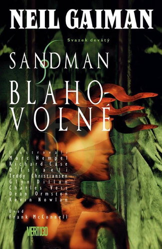 Sandman 9 - Blahovolné - Kniha - Hlavný obrázok