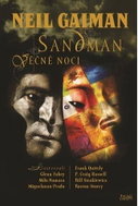 Sandman 11 - Věčné noci - Kniha