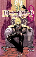 Death Note - Zápisník smrti 8 - Kniha
