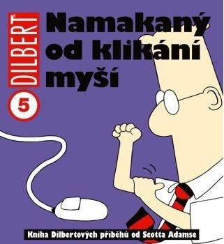  Dilbert 5 - from a fat mouse clicks  - Book - Main image