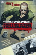 Hellblazer - Popel a prach - Kniha