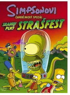 Simpsons - Strasfest - Kniha