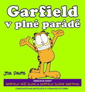 Garfield v plné parádě - Kniha