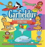 Garfielduv slovnik 2 - Kniha