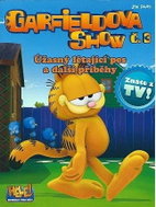Garfieldova Show 3 - Kniha