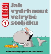  Dilbert 1 - How scrub whale stool  - Book