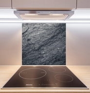 Allboards, GRANIT 60×65 cm glass kitchen plate - suitable for hob, SB60×65_00011 - Cutting Board