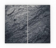 GRANIT 60×52cm glass kitchen plate - cutting board - protective plate, HC52×30_00011 - Cutting Board