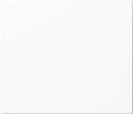 Allboards, Glass kitchen board WHITE 60×52cm - cutting board, protective board, FC60×52_00015 - Cutting Board