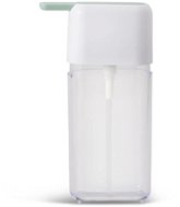 Stelton Rig-Tig Z00070-1, plast, 200 ml, bílý/zelený - Dávkovač mýdla