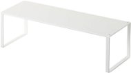 Yamazaki Frame 2572, na 6 párov, š. 34 – 60 cm, kov, biely - Botník