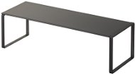 Yamazaki Frame 2573, na 6 párů, š.34-60 cm, kov, černá - Botník