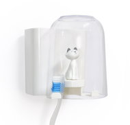 Balvi Kitty 26842, bílá - Toothbrush Holder
