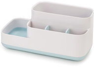 Joseph Joseph EasyStore Caddy 70504, bílý/modrý - Toothbrush Holder