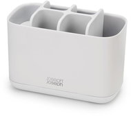 Joseph Joseph EasyStore 70544, bílý/bílý - Toothbrush Holder