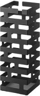 Yamazaki Brick 2363, štvorcový, kov, čierny - Stojan