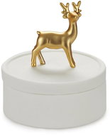 Balvi Jewellery box Deer 27438, porcelain, h.10,4 cm - Jewellery Box