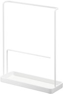 Yamazaki Tower 6987 glasses and jewellery organiser, metal, h.25,5 cm, white - Jewellery Stand