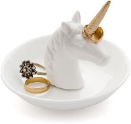 Balvi Ring bowl Unicorn 26102, porcelain, h.8,5 cm - Jewellery Box