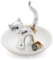 Balvi Ring dish Cat 26104, porcelain, h.8,5 cm - Jewellery Box
