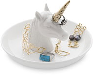 Balvi Unicorn jewellery bowl XL 26436, porcelain, h.11 cm - Jewellery Box