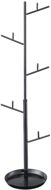 Jewellery Stand Yamazaki Jewellery stand Branch 6986, metal, h.33-40 cm, black - Stojan na šperky